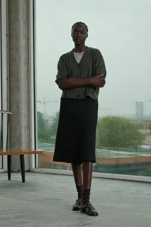 Women VALET SKIRT Black Soeur Skirts and Shorts