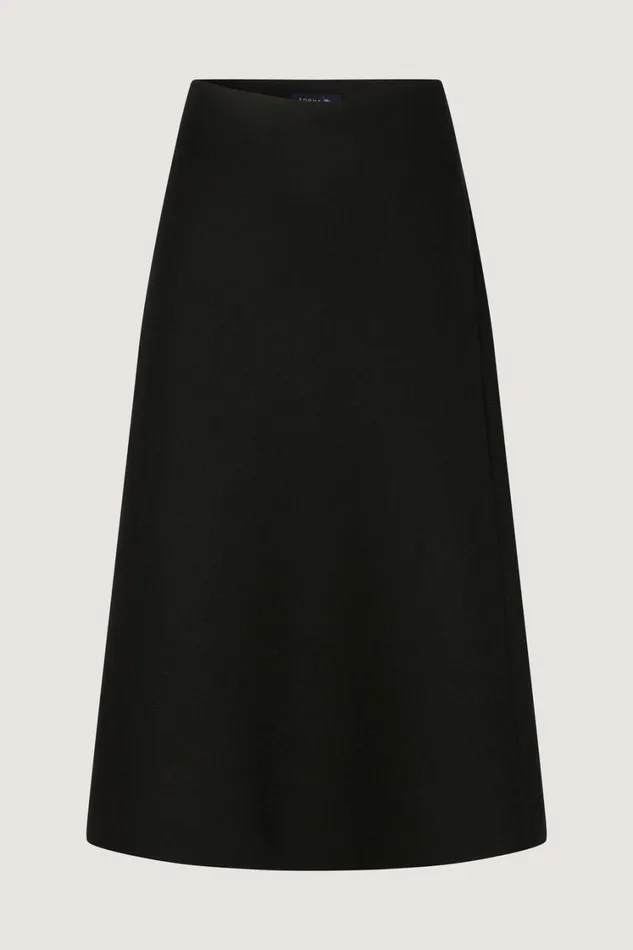 Women VALET SKIRT Black Soeur Skirts and Shorts