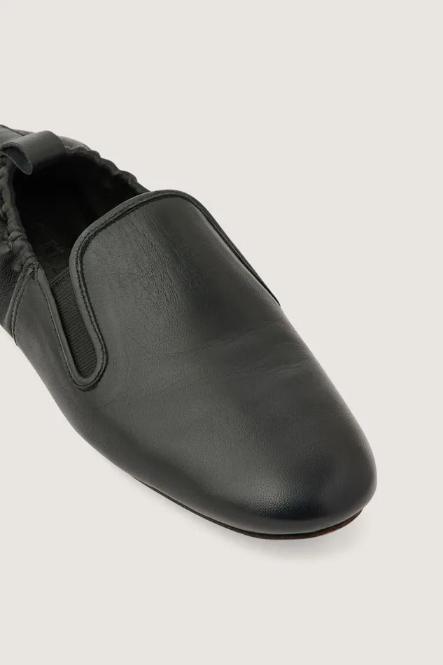 Women VANA LOAFERS Black Soeur Shoes