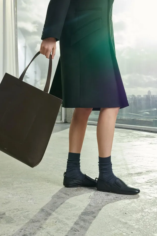 Women VANA LOAFERS Black Soeur Shoes