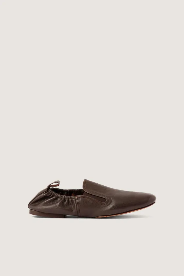 Women VANA LOAFERS Dark Brown Soeur Shoes