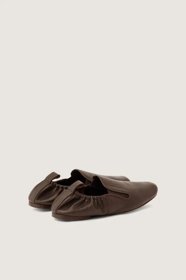 Women VANA LOAFERS Dark Brown Soeur Shoes