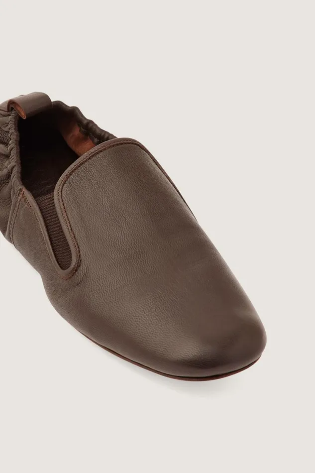 Women VANA LOAFERS Dark Brown Soeur Shoes