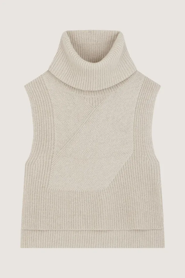 Women VANIA JUMPER Offwhite Soeur Jumpers and Cardigans