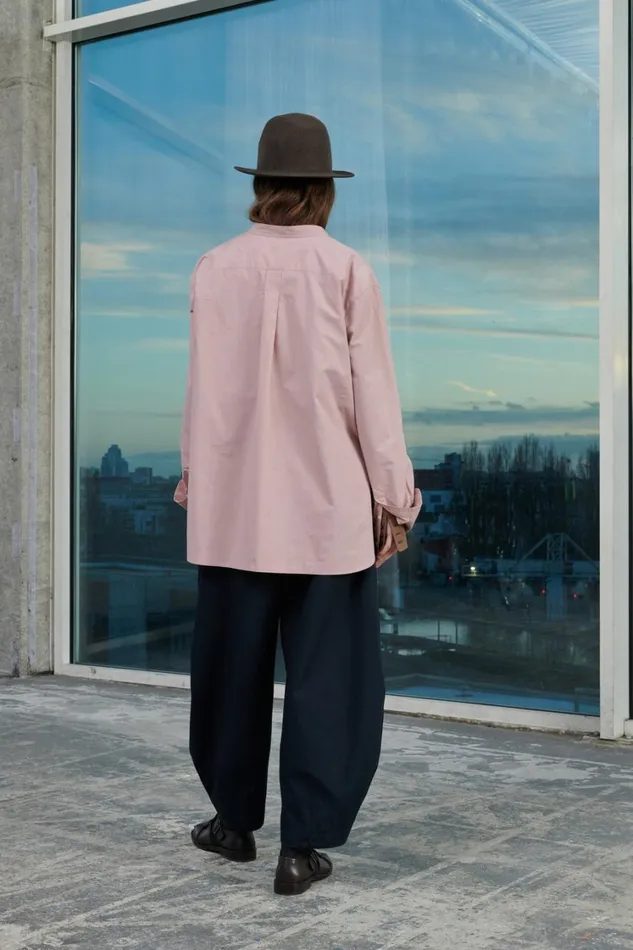 Women VANNES SHIRT Opal Pink Soeur Shirts