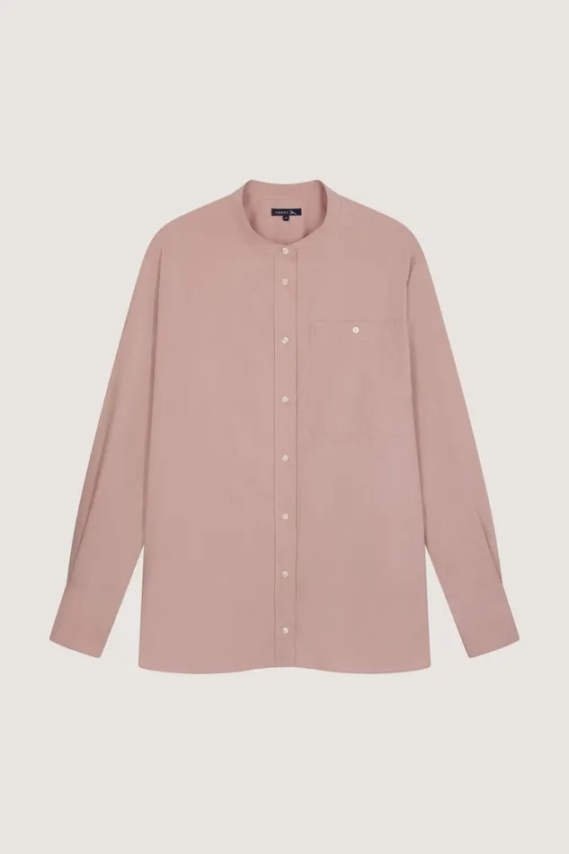 Women VANNES SHIRT Opal Pink Soeur Shirts