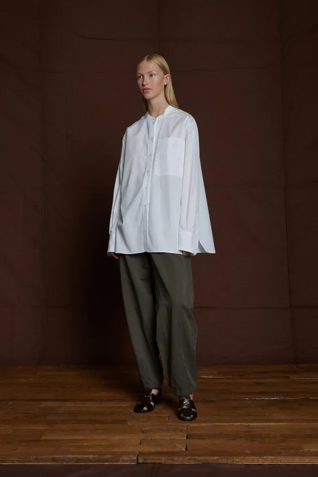 Women VANNES SHIRT White Soeur Shirts