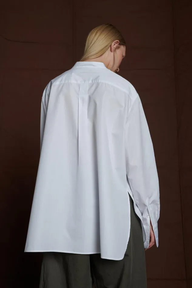 Women VANNES SHIRT White Soeur Shirts
