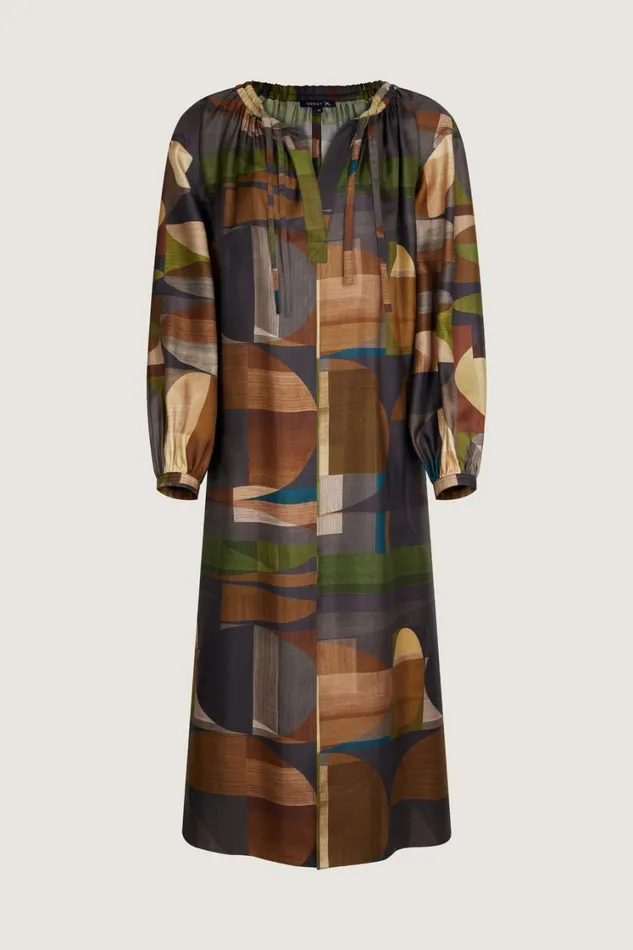 Women VANZY DRESS Greenbrown Soeur Dresses