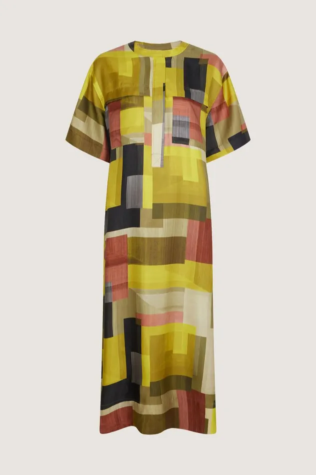 Women VARIA DRESS Yellowkhaki Soeur Dresses