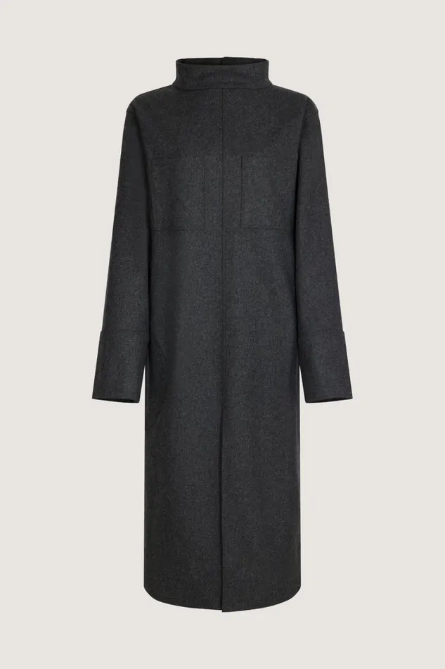 Women VARINA DRESS Grey Soeur Dresses