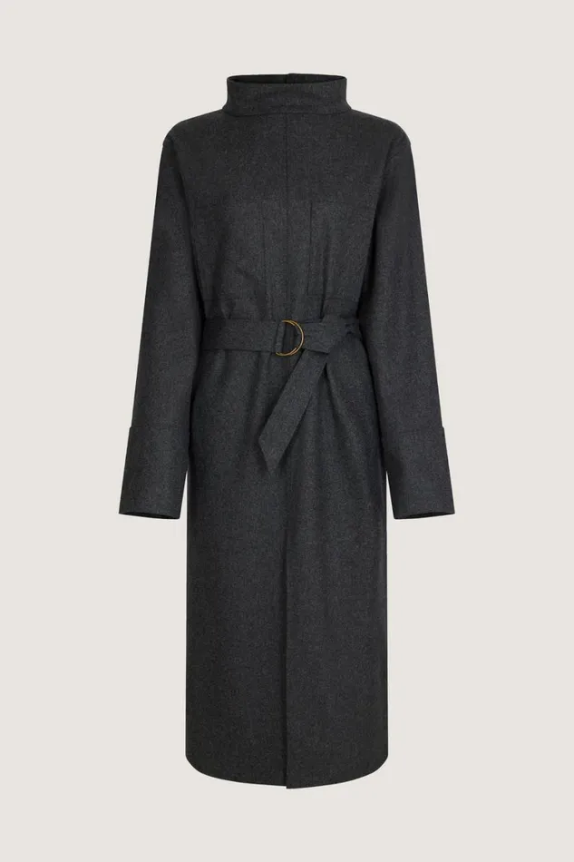 Women VARINA DRESS Grey Soeur Dresses
