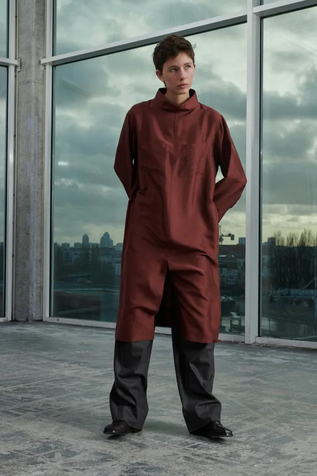 Women VARINA DRESS Raspberry Soeur Dresses