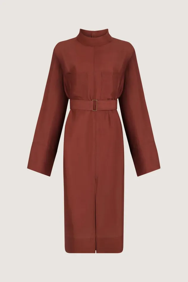 Women VARINA DRESS Raspberry Soeur Dresses