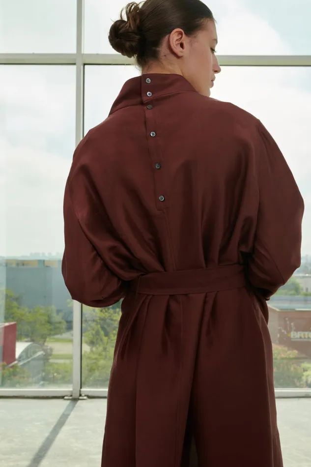 Women VARINA DRESS Raspberry Soeur Dresses