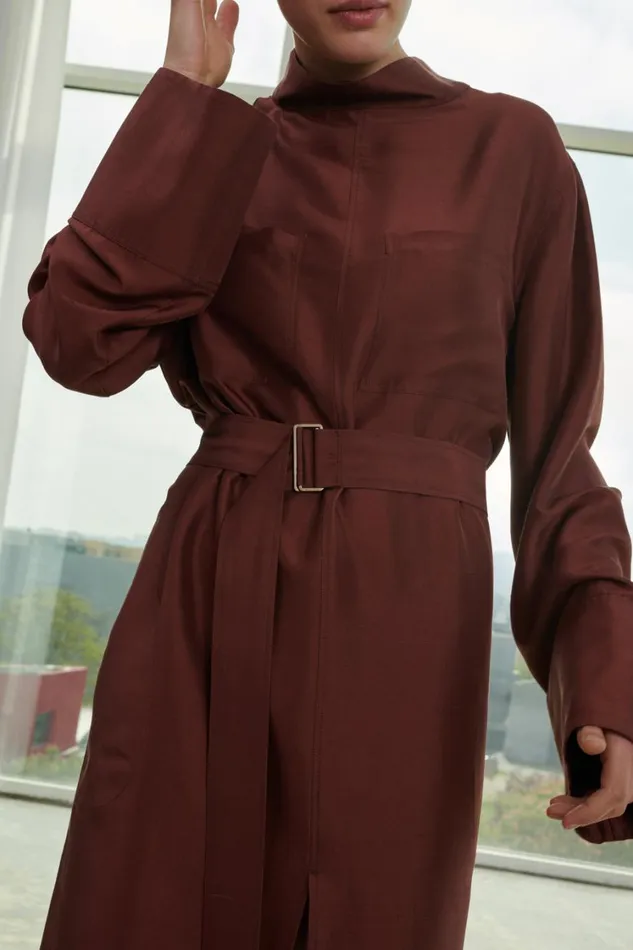 Women VARINA DRESS Raspberry Soeur Dresses