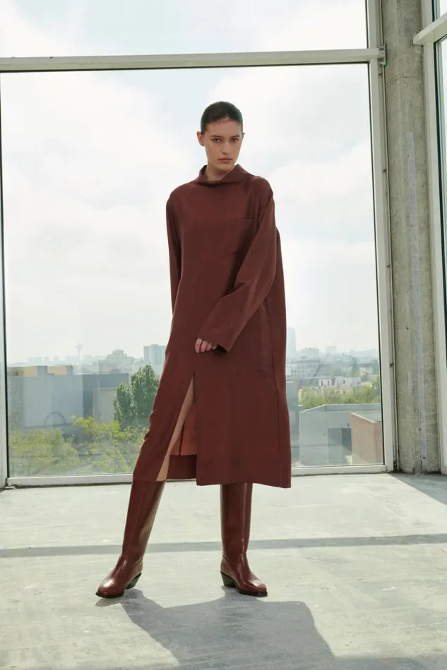 Women VARINA DRESS Raspberry Soeur Dresses