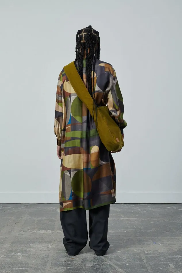 Women VEDA DRESS Greenbrown Soeur Dresses