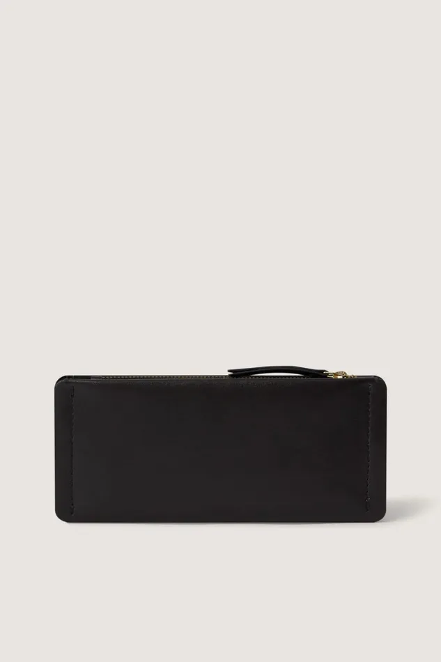 Women VENERDI PURSE Coal Soeur Small Leather Goods