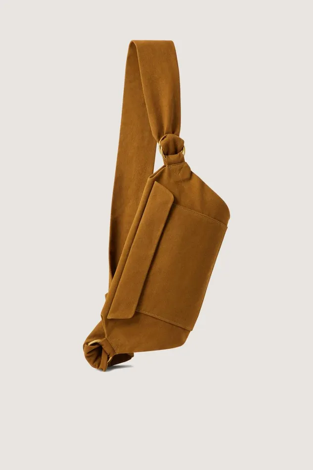 Women VENICE BUM BAG Bronze Soeur Bags