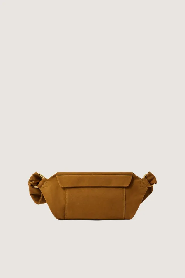 Women VENICE BUM BAG Bronze Soeur Bags