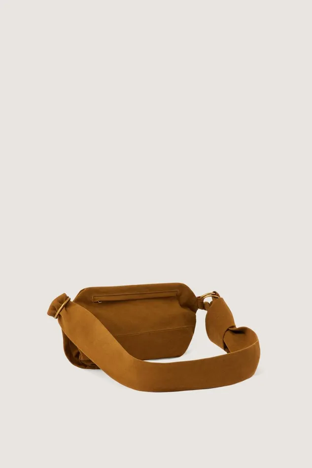 Women VENICE BUM BAG Bronze Soeur Bags