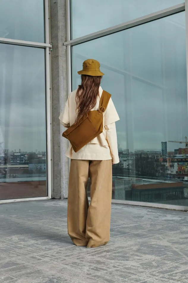 Women VENICE BUM BAG Bronze Soeur Bags