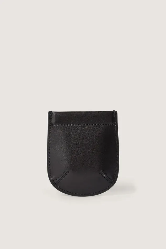 Women VENTI PURSE Black Soeur Small Leather Goods