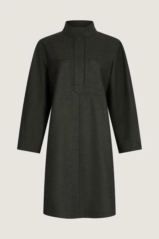Women VENTURA DRESS Khaki Soeur Dresses