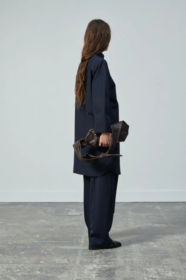 Women VENTURA DRESS Navy Soeur Dresses