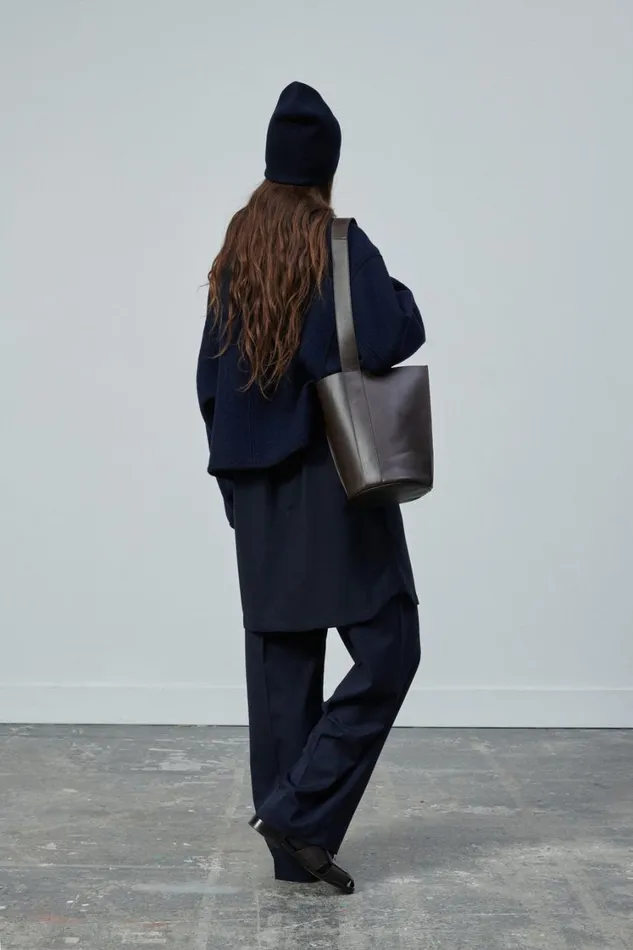 Women VENTURA DRESS Navy Soeur Dresses