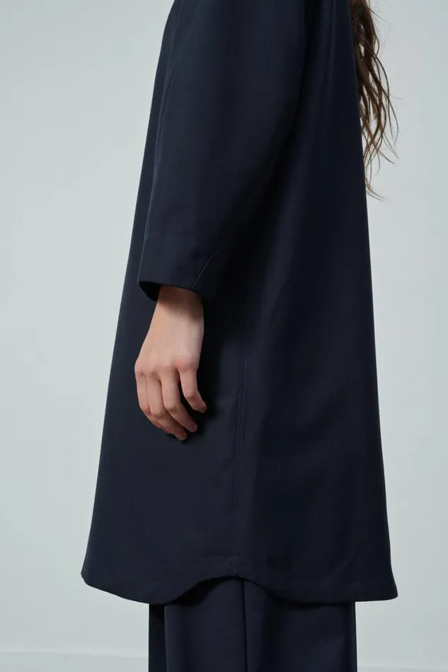 Women VENTURA DRESS Navy Soeur Dresses