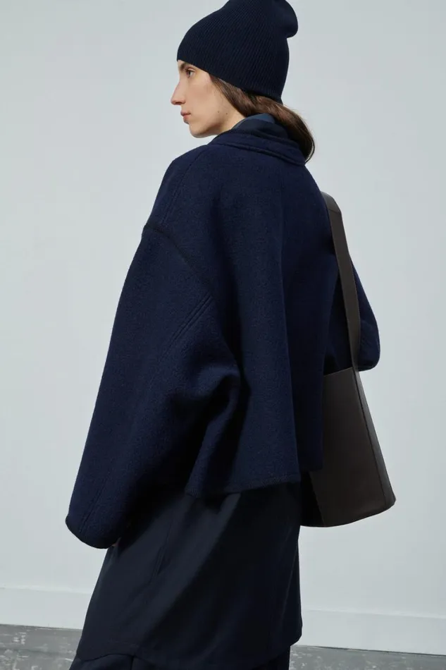 Women VENTURA DRESS Navy Soeur Dresses