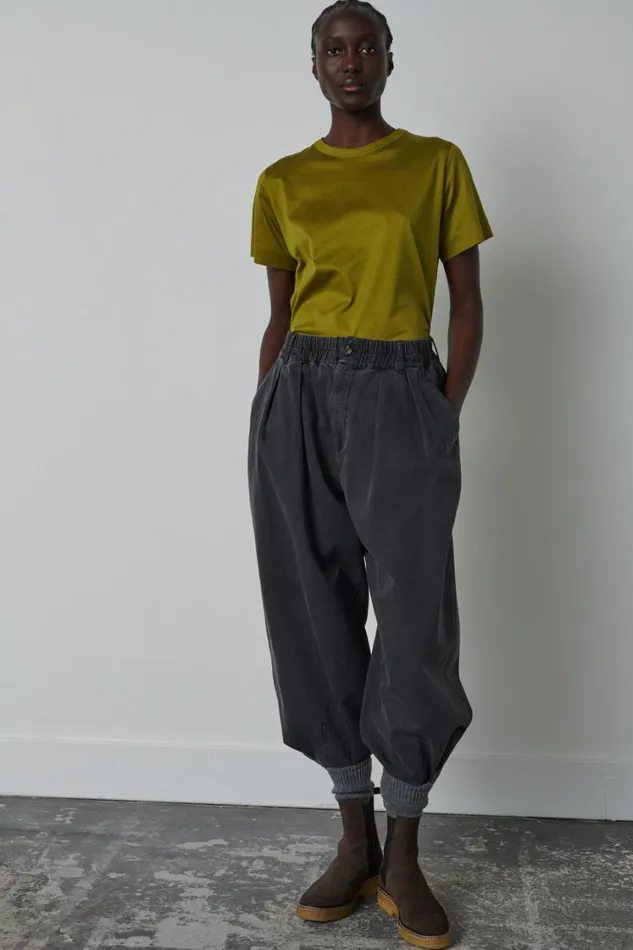 Women VERNON TROUSERS Anthracite Soeur Trousers