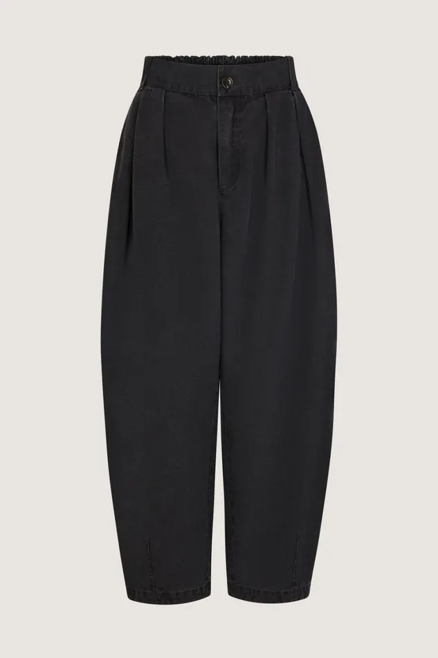 Women VERNON TROUSERS Anthracite Soeur Trousers