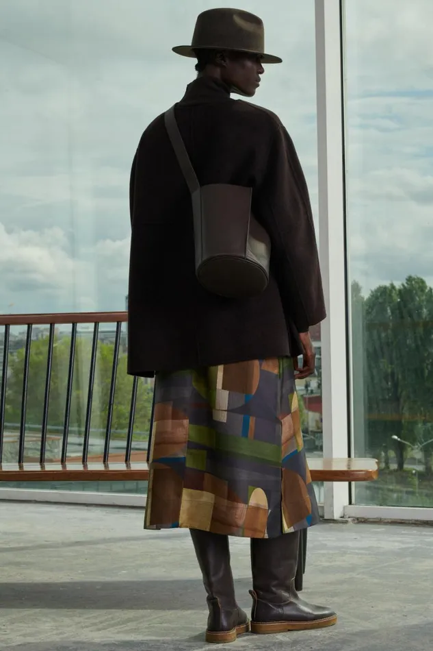 Women VERSAILLES SKIRT Greenbrown Soeur Skirts and Shorts
