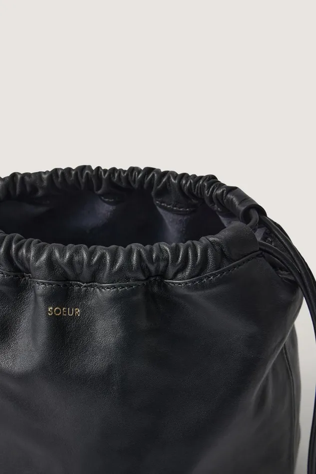 Women VERY BAG Black Soeur Mini Bags
