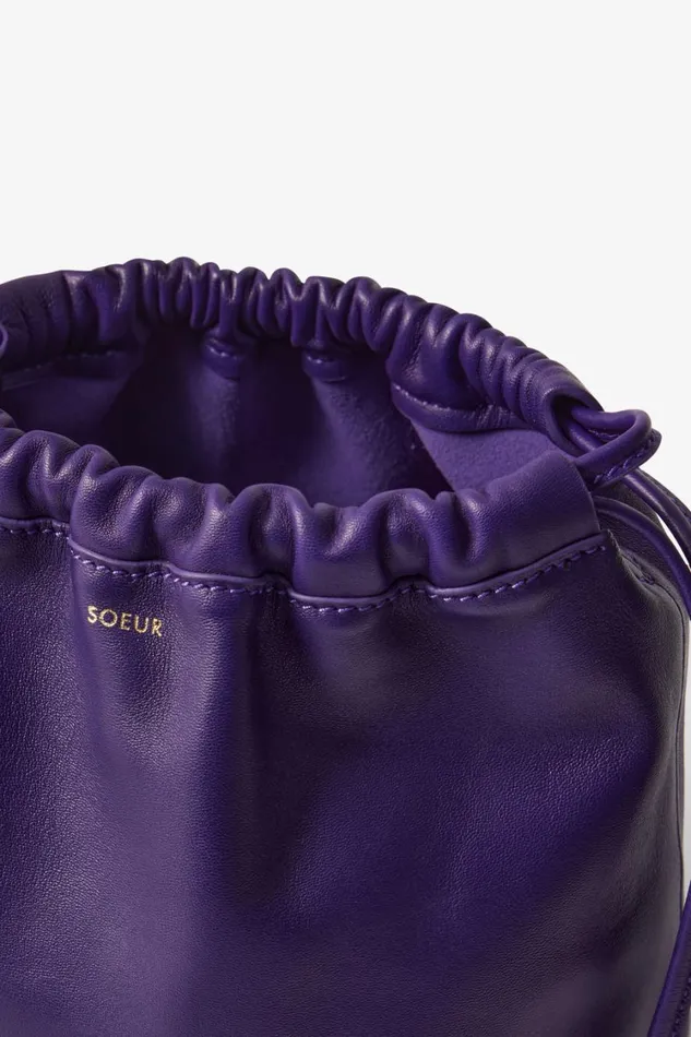 Women VERY BAG Purple Soeur Mini Bags