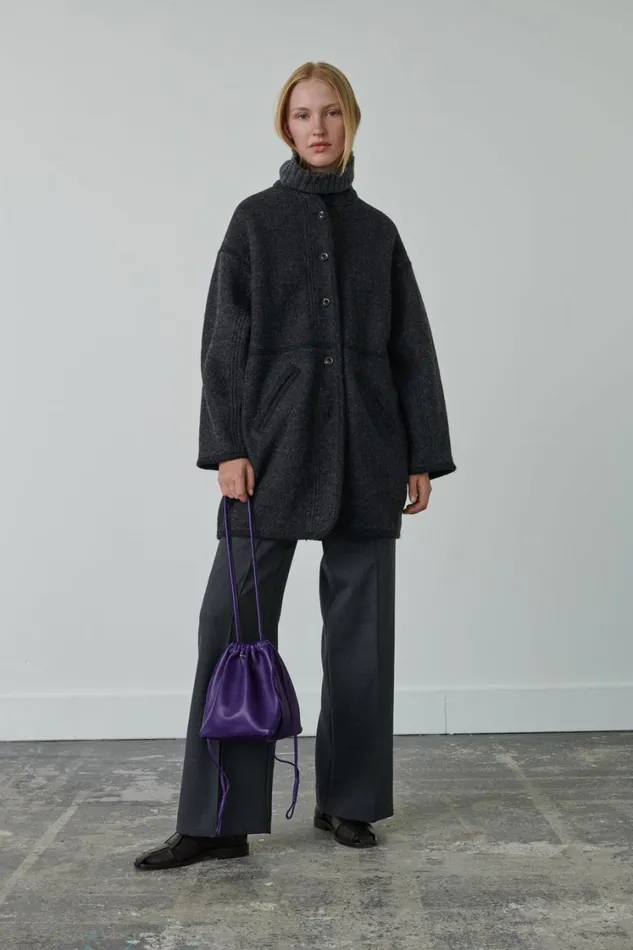 Women VERY BAG Purple Soeur Mini Bags