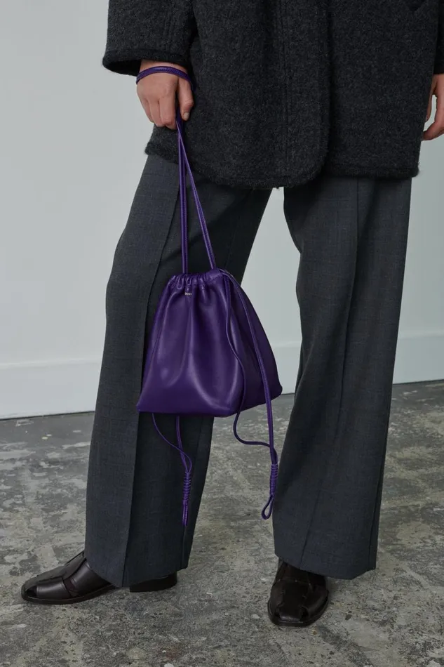 Women VERY BAG Purple Soeur Mini Bags