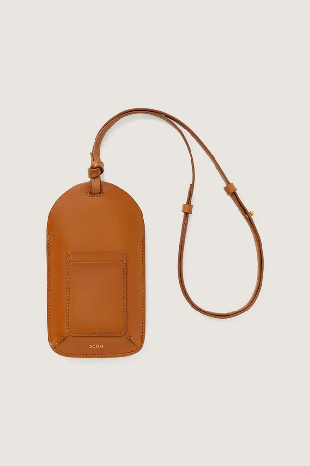 Women VESUVIO PURSE Natural Soeur Small Leather Goods