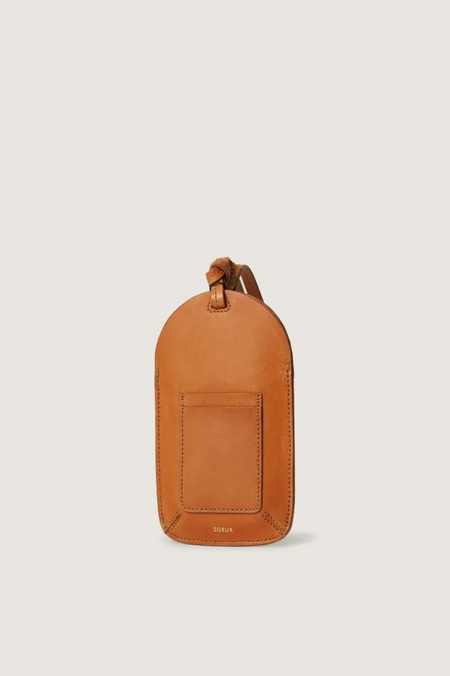 Women VESUVIO PURSE Natural Soeur Small Leather Goods