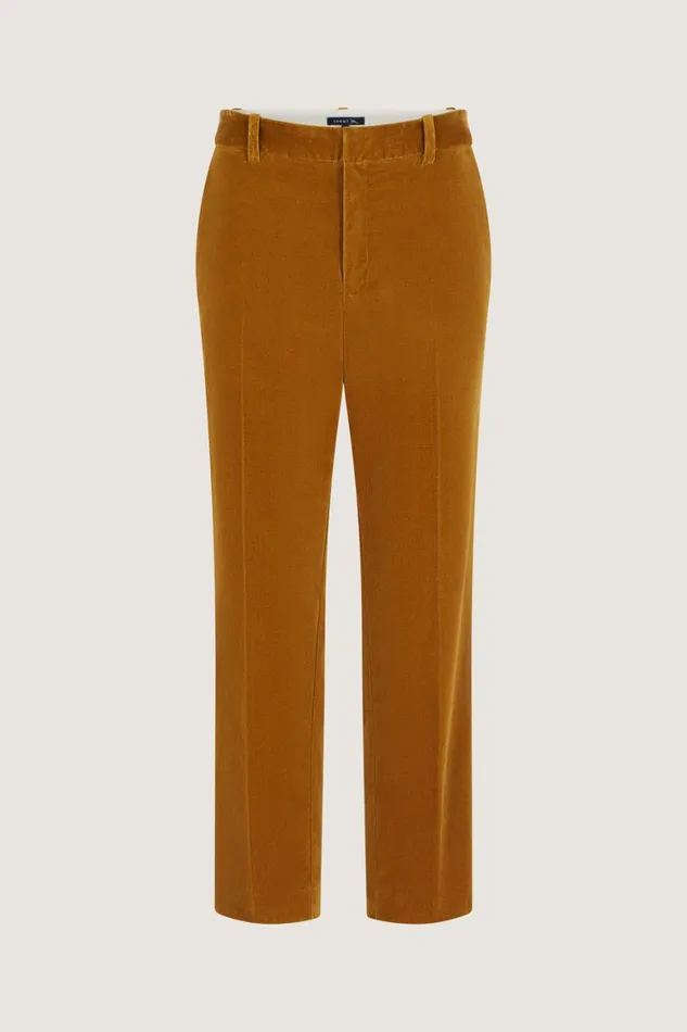 Women VIANNEY TROUSERS Bronze Soeur Trousers