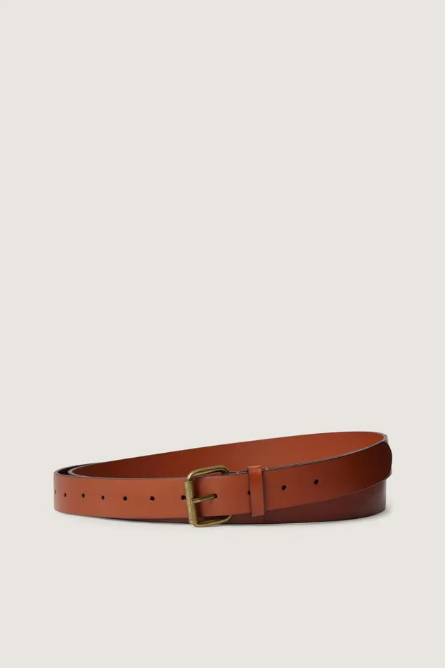 Women VIENNA BELT Natural Soeur Belts