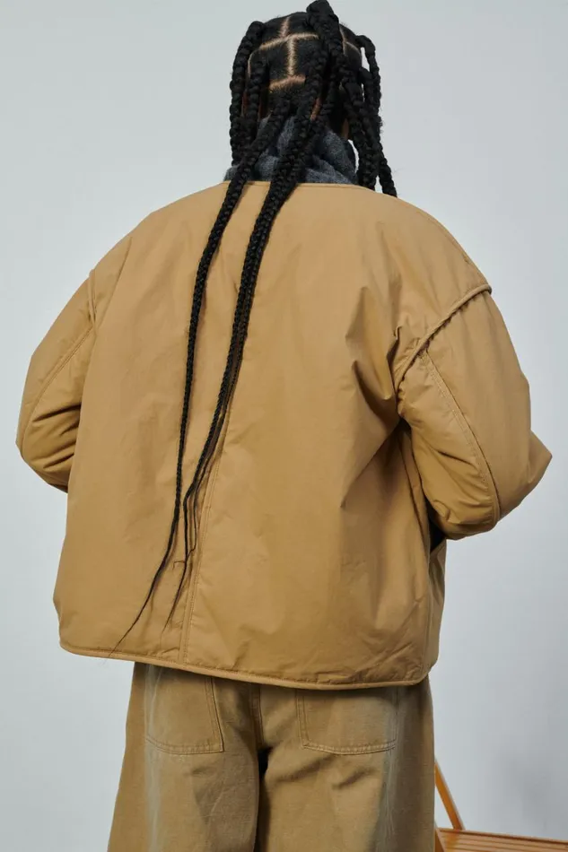 Women VILNIUS JACKET Beige Soeur Jackets and Coats