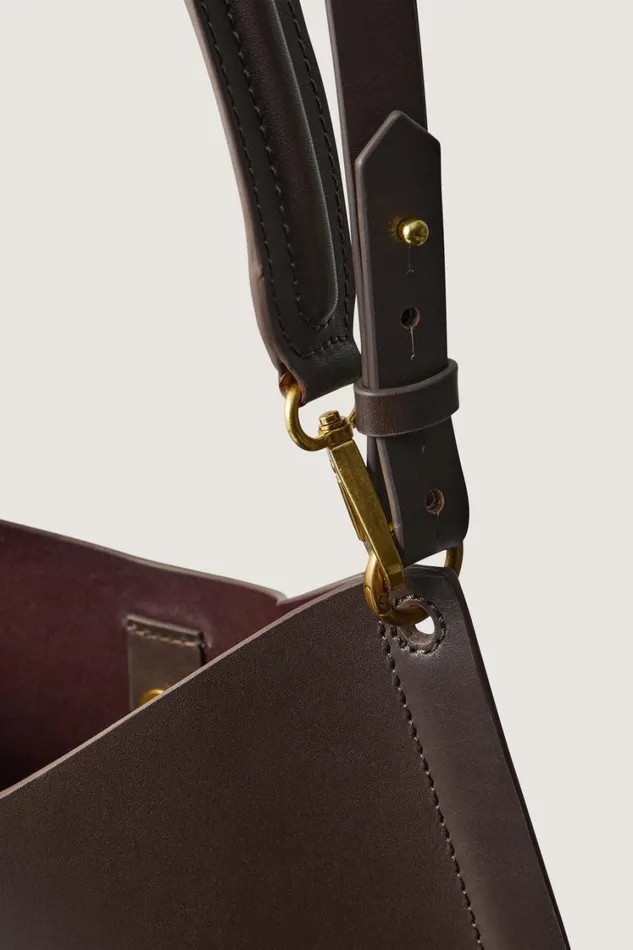 Women VIVIENNE BAG Coal Soeur Shoulder Bags