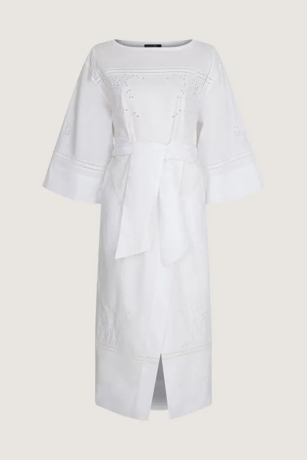 Women VOLONT DRESS White Soeur Dresses