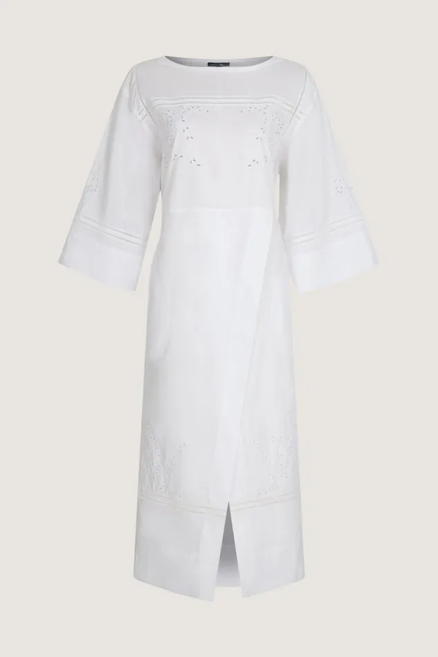 Women VOLONT DRESS White Soeur Dresses