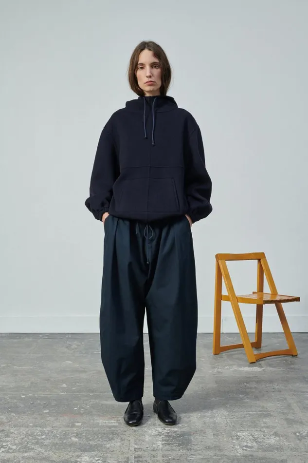 Women VOYAGE JUMPER Navy Soeur TShirts and Sweatshirts