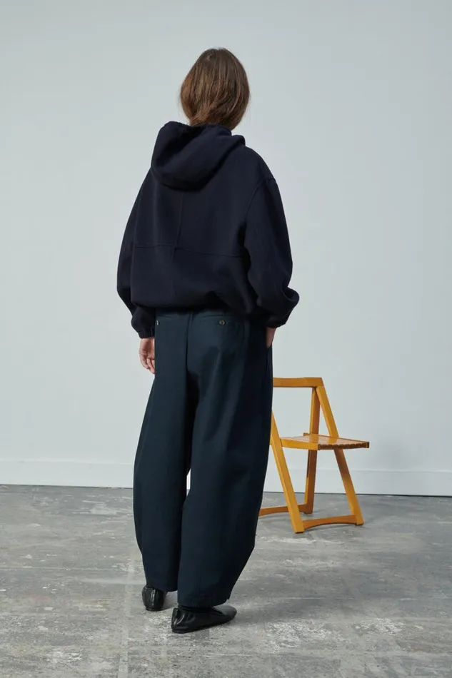 Women VOYAGE JUMPER Navy Soeur TShirts and Sweatshirts